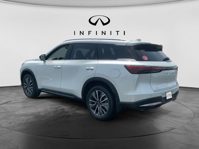 2027 INFINITI QX60 Luxe AWD