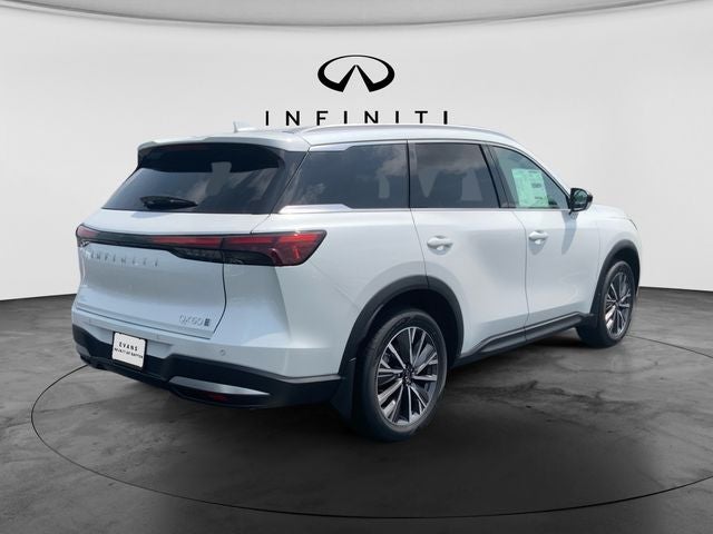 2027 INFINITI QX60 Luxe AWD