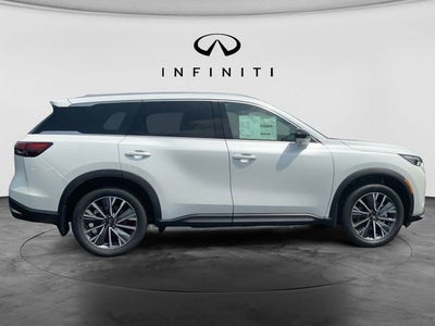 2027 INFINITI QX60 Luxe AWD