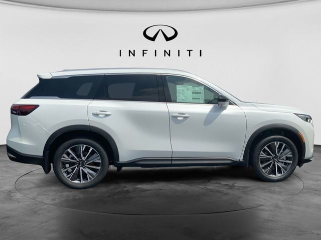 2027 INFINITI QX60 Luxe AWD