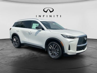 2027 INFINITI QX60 Luxe AWD