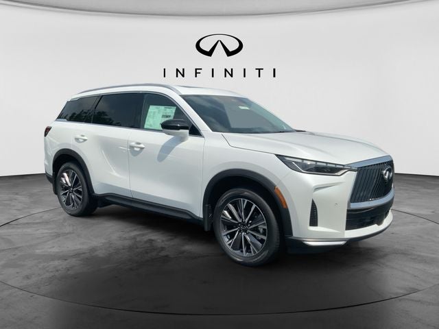 2027 INFINITI QX60 Luxe AWD