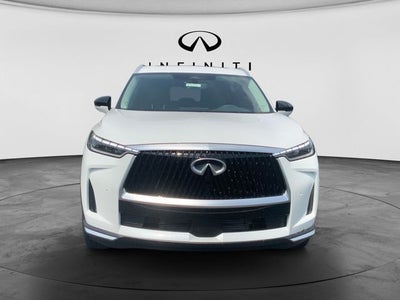 2027 INFINITI QX60 Luxe AWD