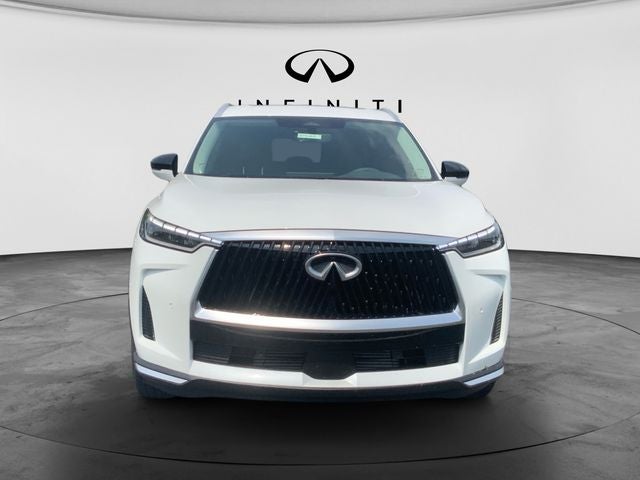 2027 INFINITI QX60 Luxe AWD