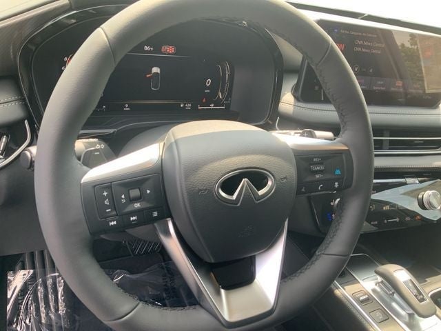 2027 INFINITI QX60 Luxe AWD