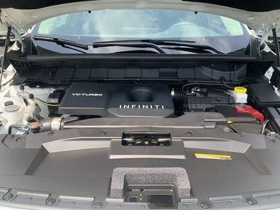 2027 INFINITI QX60 Luxe AWD