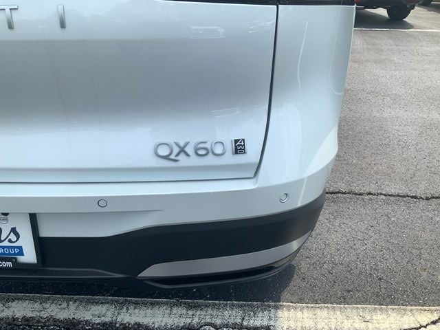 2027 INFINITI QX60 Luxe AWD