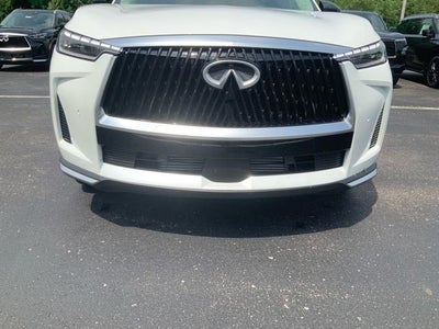 2027 INFINITI QX60 Luxe AWD