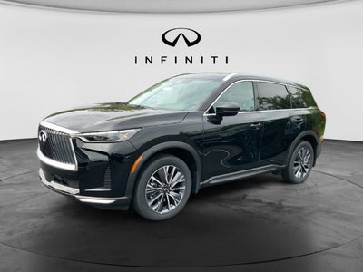 2027 INFINITI QX60 Luxe AWD