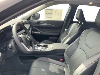 2027 INFINITI QX60 Luxe AWD