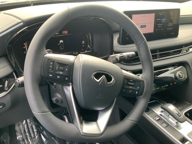 2027 INFINITI QX60 Luxe AWD
