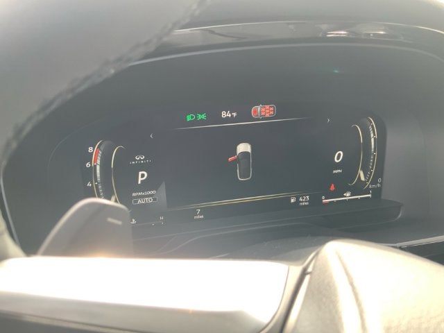 2027 INFINITI QX60 Luxe AWD