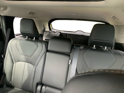 2027 INFINITI QX60 Luxe AWD