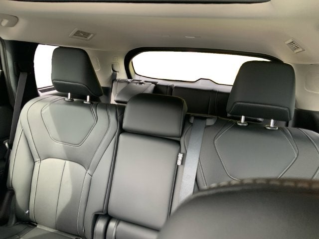 2027 INFINITI QX60 Luxe AWD