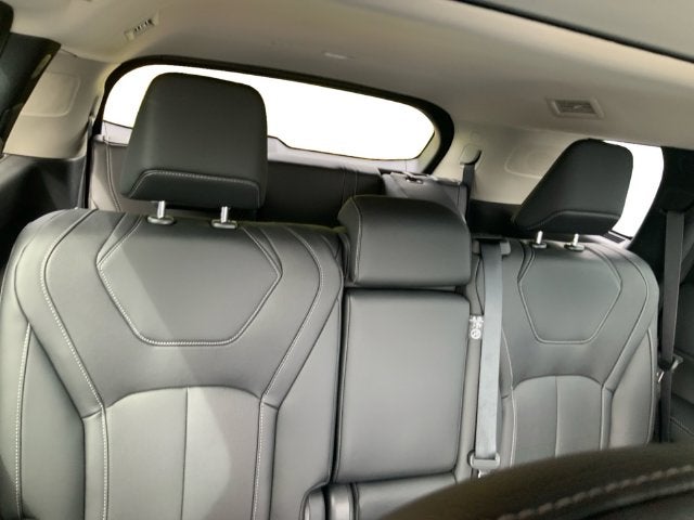 2027 INFINITI QX60 Luxe AWD