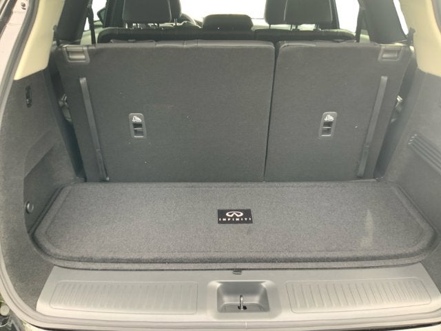 2027 INFINITI QX60 Luxe AWD