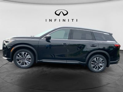 2027 INFINITI QX60 Luxe AWD