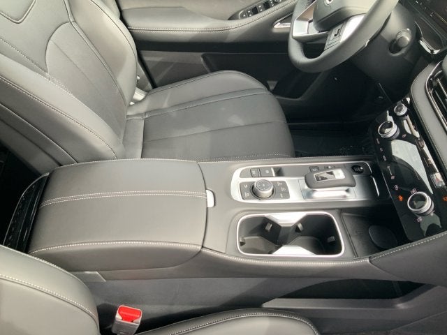 2027 INFINITI QX60 Luxe AWD