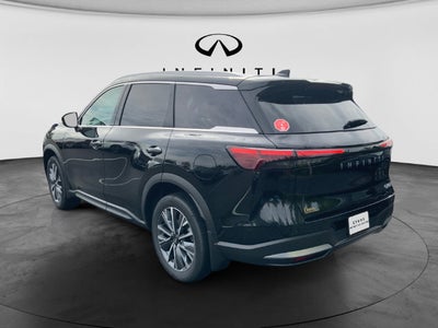 2027 INFINITI QX60 Luxe AWD