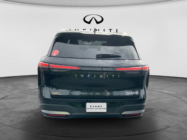 2027 INFINITI QX60 Luxe AWD