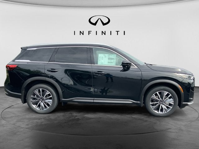 2027 INFINITI QX60 Luxe AWD