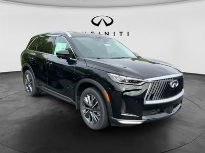 2027 INFINITI QX60 Luxe AWD