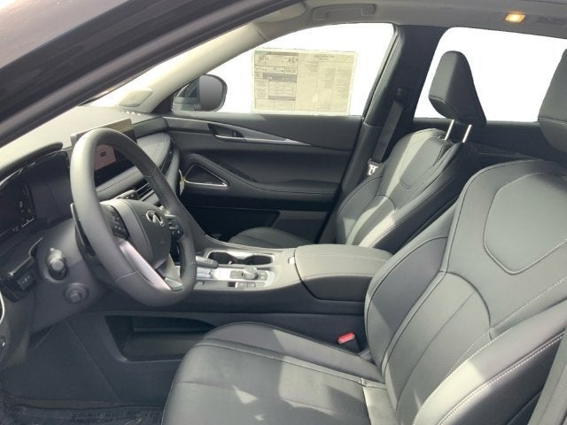 2027 INFINITI QX60 Luxe AWD