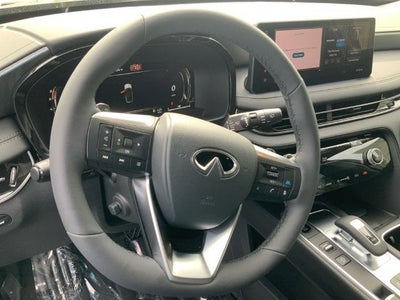 2027 INFINITI QX60 Luxe AWD