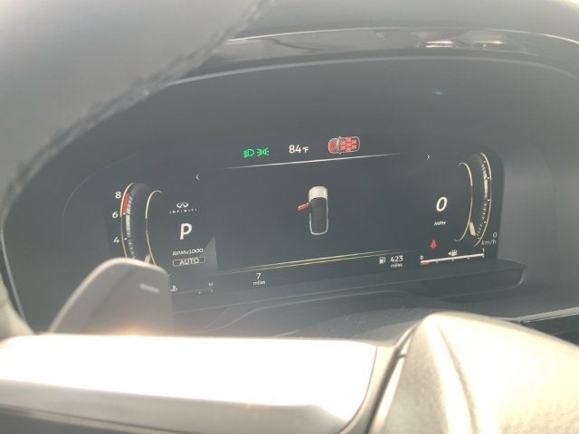 2027 INFINITI QX60 Luxe AWD