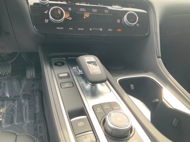 2027 INFINITI QX60 Luxe AWD