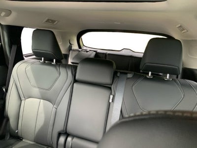2027 INFINITI QX60 Luxe AWD