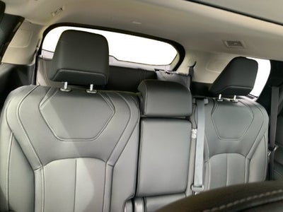 2027 INFINITI QX60 Luxe AWD