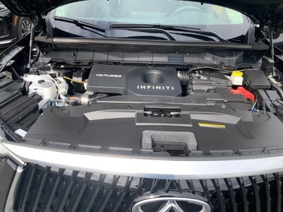 2027 INFINITI QX60 Luxe AWD