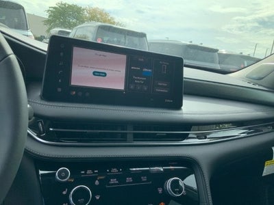 2027 INFINITI QX60 Luxe AWD