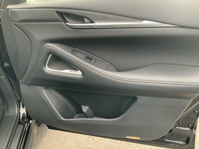 2027 INFINITI QX60 Luxe AWD