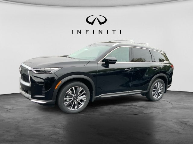 2027 INFINITI QX60