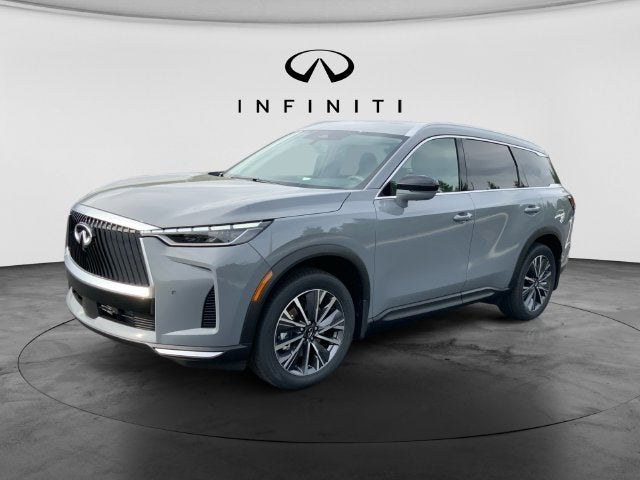 2027 INFINITI QX60 Luxe AWD