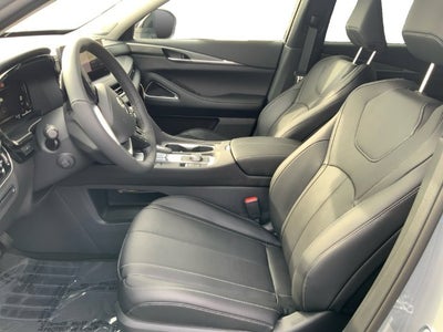 2027 INFINITI QX60 Luxe AWD