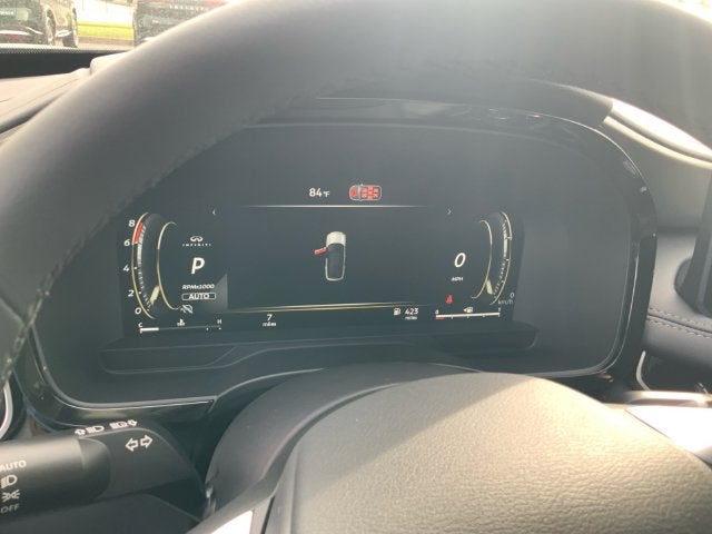 2027 INFINITI QX60 Luxe AWD