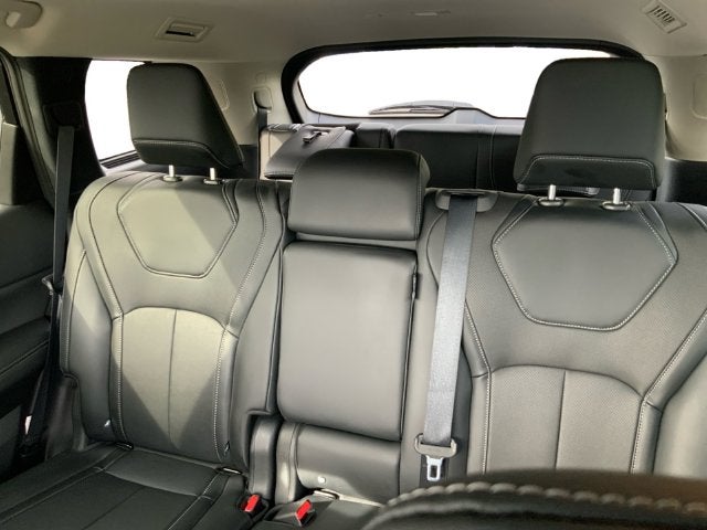 2027 INFINITI QX60 Luxe AWD