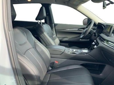 2027 INFINITI QX60 Luxe AWD