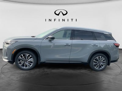 2027 INFINITI QX60 Luxe AWD