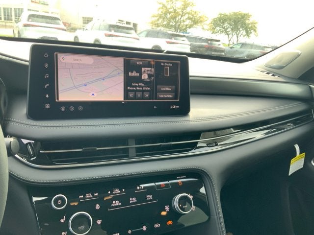 2027 INFINITI QX60 Luxe AWD