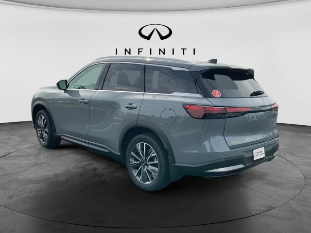 2027 INFINITI QX60 Luxe AWD