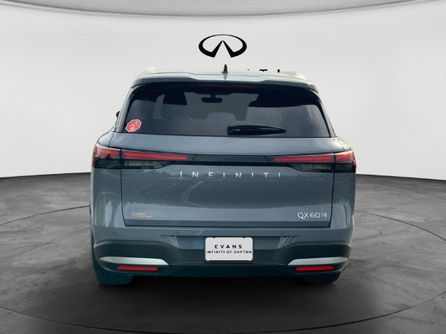 2027 INFINITI QX60 Luxe AWD