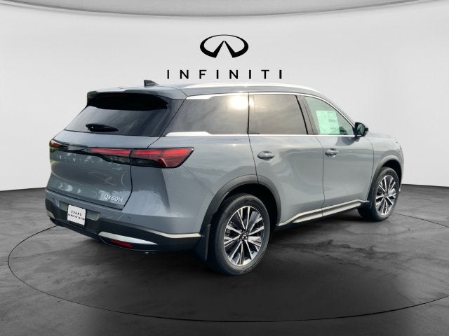 2027 INFINITI QX60 Luxe AWD