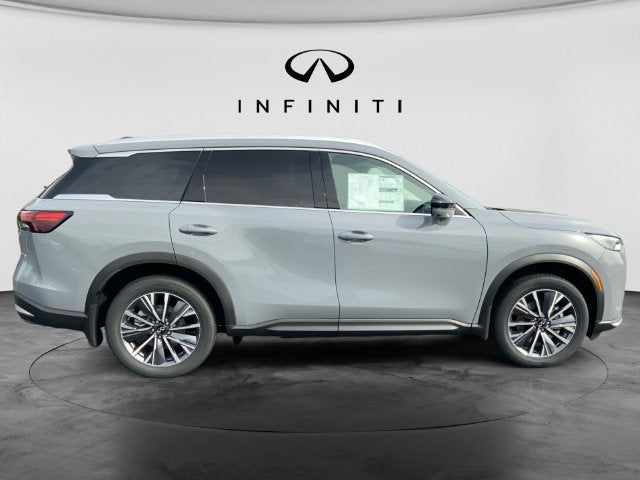 2027 INFINITI QX60 Luxe AWD
