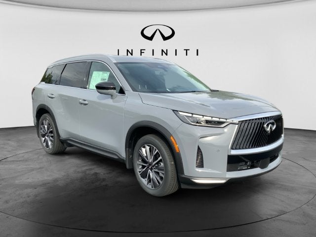2027 INFINITI QX60 Luxe AWD