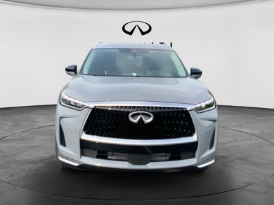 2027 INFINITI QX60 Luxe AWD