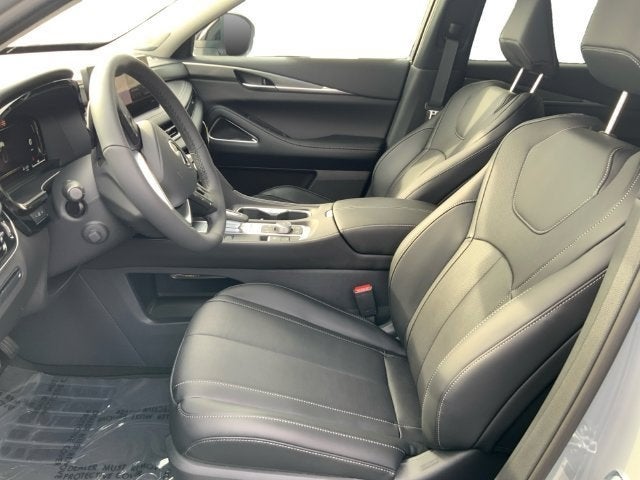 2027 INFINITI QX60 Luxe AWD